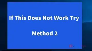 Fix DirectDraw Error while playing games in windows 10/11