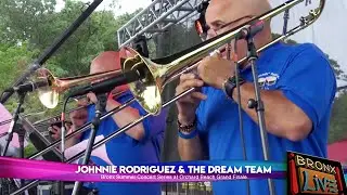 Bronx Live! BX Summer Concert Series: The Dream Team
