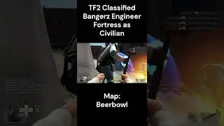 TF2 Classified Engineer Fortress: Bangerz - Beerbowl (Payload) Civilian Clips