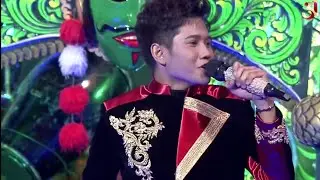 VALEN-JANGAN TUNGGU LAMA-LAMA||KONSER KEMENANGAN (LIRIK) FULL LIRIK VIDIO#valenda7 