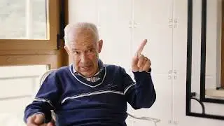 Ram&oacute;n Guti&eacute;rrez, maestro en Prioro de 1964 a 1970. Investigador y escritor. Prioro, Ria&ntilde;o, Le&oacute;n