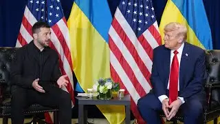 President Trump sets Thanksgiving deadline for Russia and Ukraine to end war