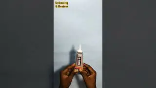 B-7000 Glue Unboxing | Experiment Display | #shorts #youtubeshorts  #tranding