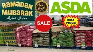 Asda Ramadan Big Sale 2026 . Asda Sale / Flour / Oil / Rice / and Much More . Full Walking Tour . 