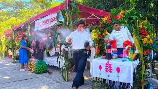 🔴 EN VIVO | TIANGUIS CAMPESINO 🌽 & FESTIVAL DEL MA&Iacute;Z EN COXCATL&Aacute;N 🇲🇽✨