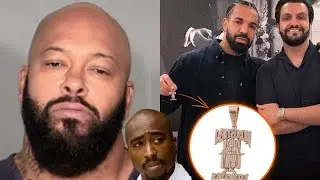 Suge Knight RESPONDS To Drake FAKE 2pac Death Row Chain & SENDS MESSAGE &ldquo;I GAVE..