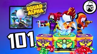 Trying To Get Better Weapons! - Squad Alpha - Action Shooting 🔫 Gameplay Walkthrough |Episode 101|