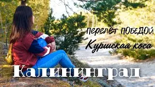 КАЛИНИНГРАД  2019, ПУТЕШЕСТВИЕ 