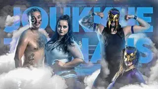 Regina Rosendahl & Prinssi Make (Dynastia) vs Stella & Walta (Astraali-ilmi&ouml; 3000)