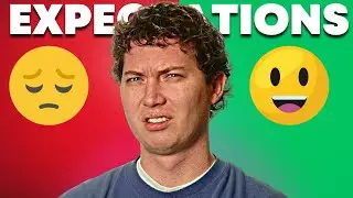 How Expectations Are Killing Your Happiness