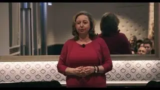 Agapi Stassinopoulos, Author and Speaker