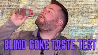 Blind Coke Trademark Taste Test