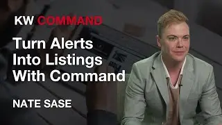 Converting Notifications into Real Estate Listings | Powered By Command