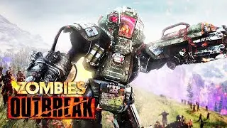 OUTBREAK ZOMBIES!!!! (SEASON 2 COLD WAR ZOMBIES)