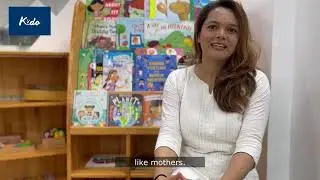 Kido International Preschool & Daycare, Borivali - Parent Testimonial