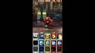 Creature Quest iOS / Android Gameplay