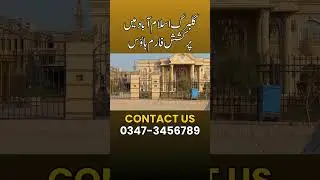 Farm Houses For Sale In Islamabad | Farmhouses For Sale In Islamabad