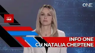 INFO ONE CU #NATALIA #CHEPTENE – 12 IANUARIE 21:00