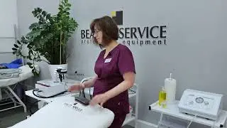 Вакуумна терапія в косметології та реабілітації на базі апаратів Beauty Service.  Квітень - 2024 р.