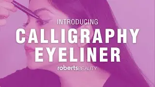Calligraphy Eyeliner - Roberts Beauty