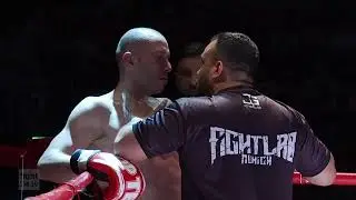 Nikolay Nikov vs Alex Grunwald | Battle of Barock IV | Full Fight