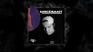 Cuando Te Provoco (Audio Oficial) - MikeSant