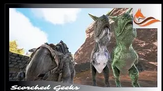 Scorched Geeks: Reclamation