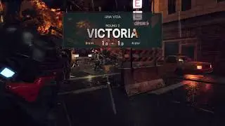 Resident Evil Umbrella Corps - First time playing Multiplayer