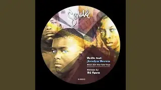 Black Skin Blue Eyed Boys (War Is Not The Answer Mix)