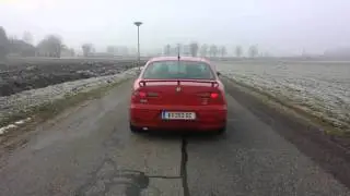Alfa romeo 156 1.9 16v jtd launch control
