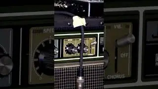 Roland Jazz Chorus JC 120 1976 Chorus Tones with Vibrato part1