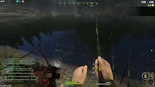 Fisher Online - Bulgarie Luda Kamchia - Unique Br&egrave;me de la mer noire (Vimba)