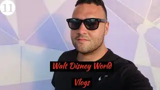 DISNEY WORLD VLOGS EPISODE 11 | Epcot's Food & Wine Festival | Danny Dalimore