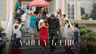A Modern Chinese Tea Ceremony and Elegant Sage UBC Reception | Ashley & Eric Wedding | Vancouver, BC