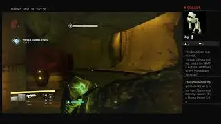 Destiny  Urrox's The Flame Prince Solo