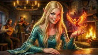 The Most Lively Tavern in the Realm 🍺 Upbeat Fantasy Music & Party Ambience