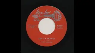 Little Henry Lee - She&rsquo;s A Woman - Key Loc Records kl-1037-a