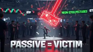 The Passive Investing Trap: How Millions Will Be Crushed When the Exit Closes