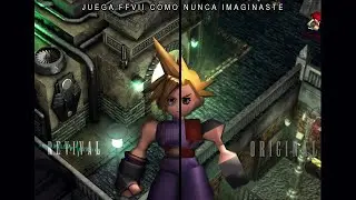 Final Fantasy VII - Revival | Alpha Comparison | FF7 Mods