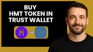 Easy Guide to Buy HMT Token in Trust Wallet
