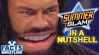 SummerSlam 2020: In A Nutshell