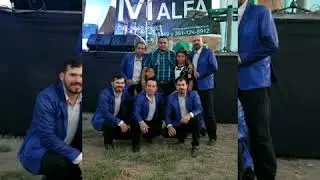 De parranda por colima Martin ceja Los Malfa