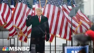 Can Trump be blocked from running? Two legal scholars debate the 14th Amendment