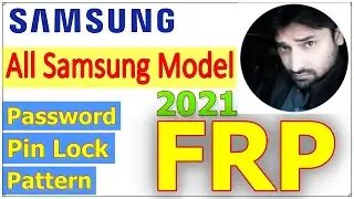 All Samsung Frp Bypass 2021 || 