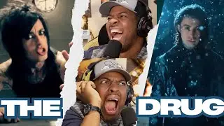RADKE TIME TRAVELS!? | Falling in Reverse - The Drug In Me Is You | MrBiscuitSpeaks
