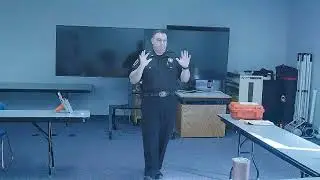 Greg Stark Project Lifesaver and Senior Safety