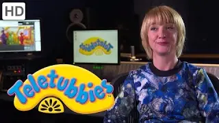 Teletubbies &ndash; Interview Jane Horrocks (New Series)