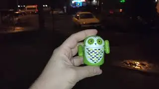 OPPO Reno2 Main Camera Night