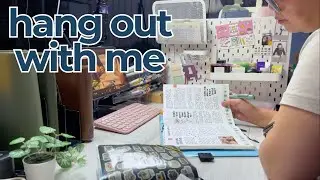 Creative Planner Hangout | New Printable Setup