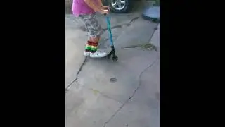 Fake ass bar spin